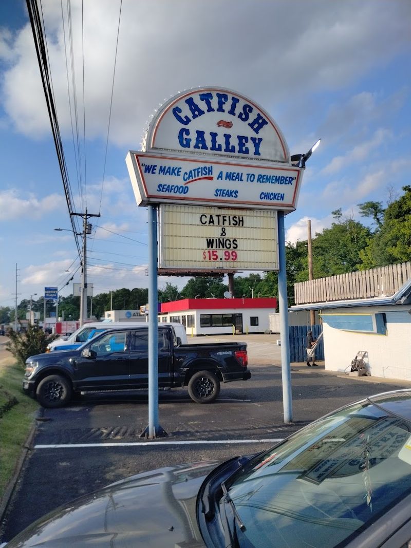 Catfish Galley &mdash; Jackson