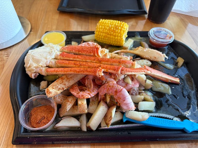 The Seafood Place, Tullahoma