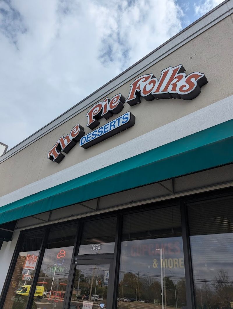 The Pie Folks - Germantown