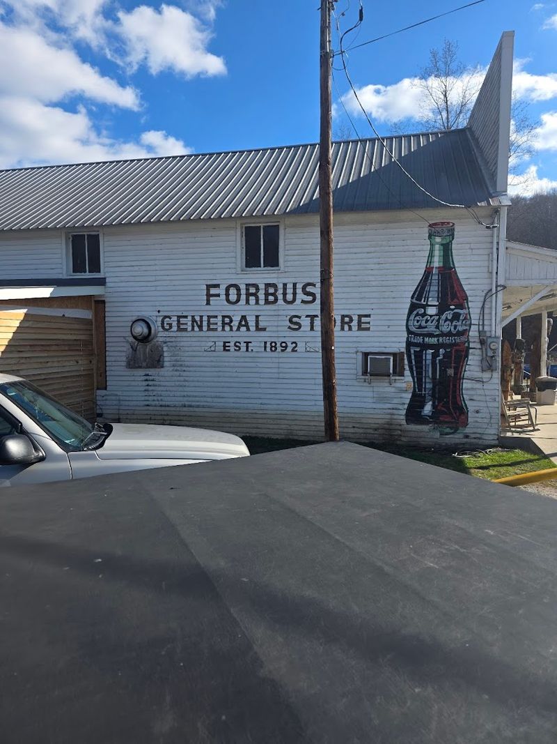 Forbus General Store &mdash; Pall Mall