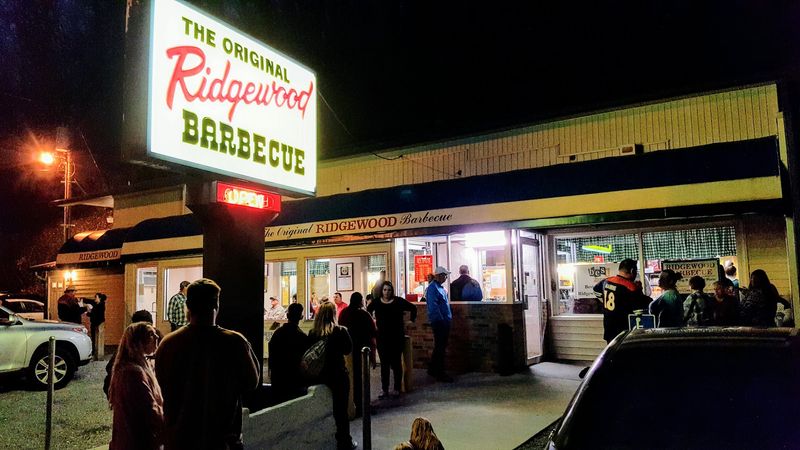 Ridgewood Barbecue &mdash; Bluff City