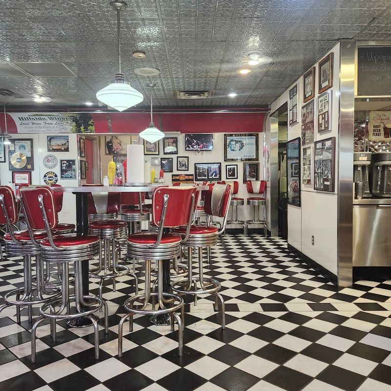The Diner — Sevierville