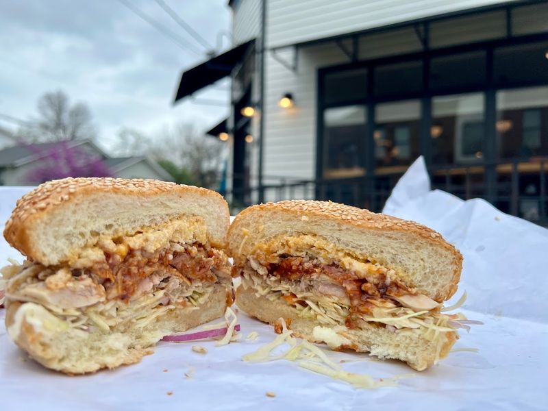 Bill's Sandwich Palace &mdash; Nashville