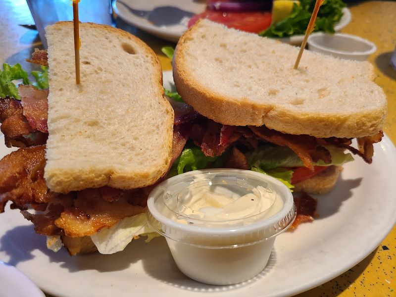 The sandwiches that deserve just as much attention