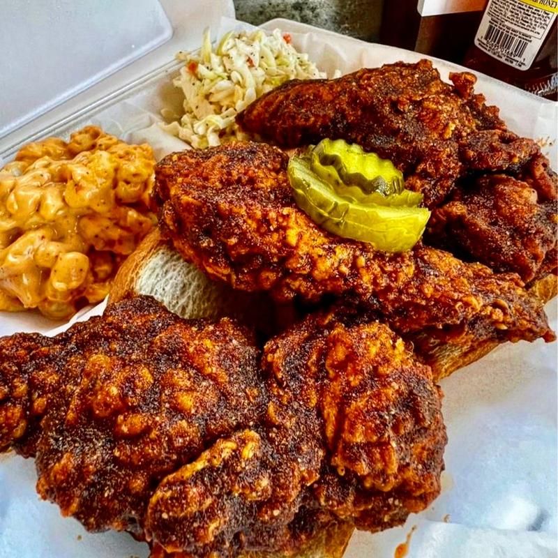 Red&rsquo;s Hot Chicken