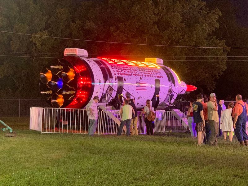 Bedford County Fair &mdash; Shelbyville