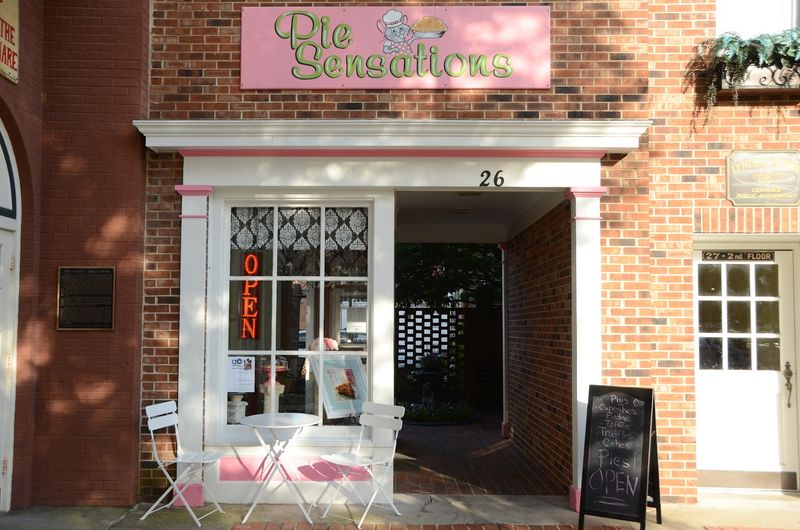 Pie Sensations - Columbia