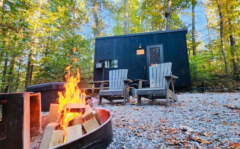 Postcard Cabins Dale Hollow &mdash; Celina