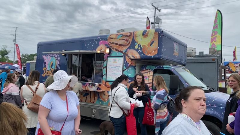 Why Humboldt Is the Perfect Home for This Strawberry Festival