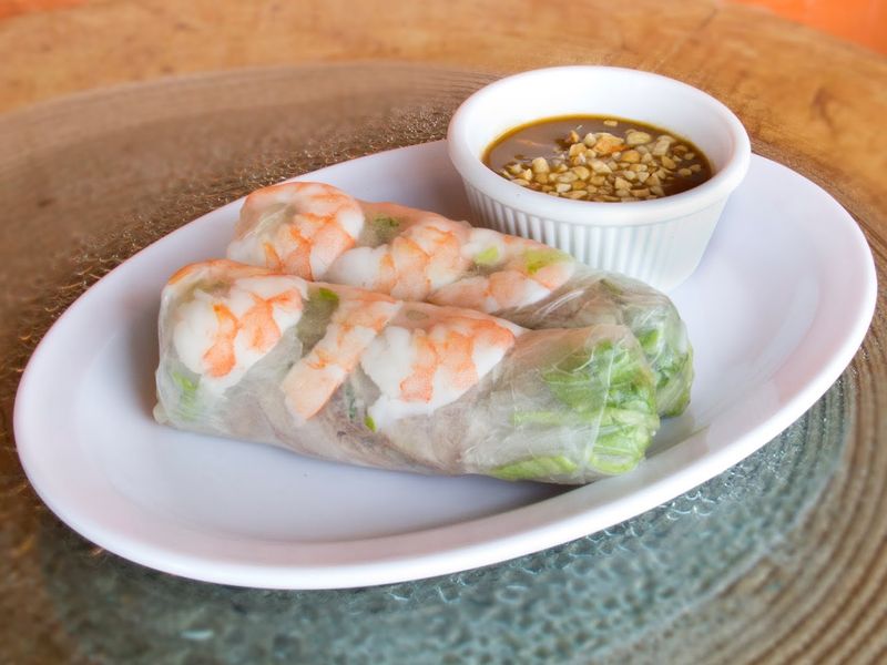 Don&rsquo;t Skip the Egg Rolls, Banh Mi, and BBQ Pork