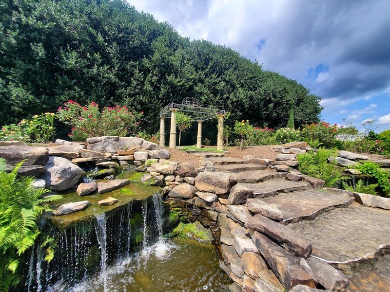 UT Gardens &mdash; Knoxville