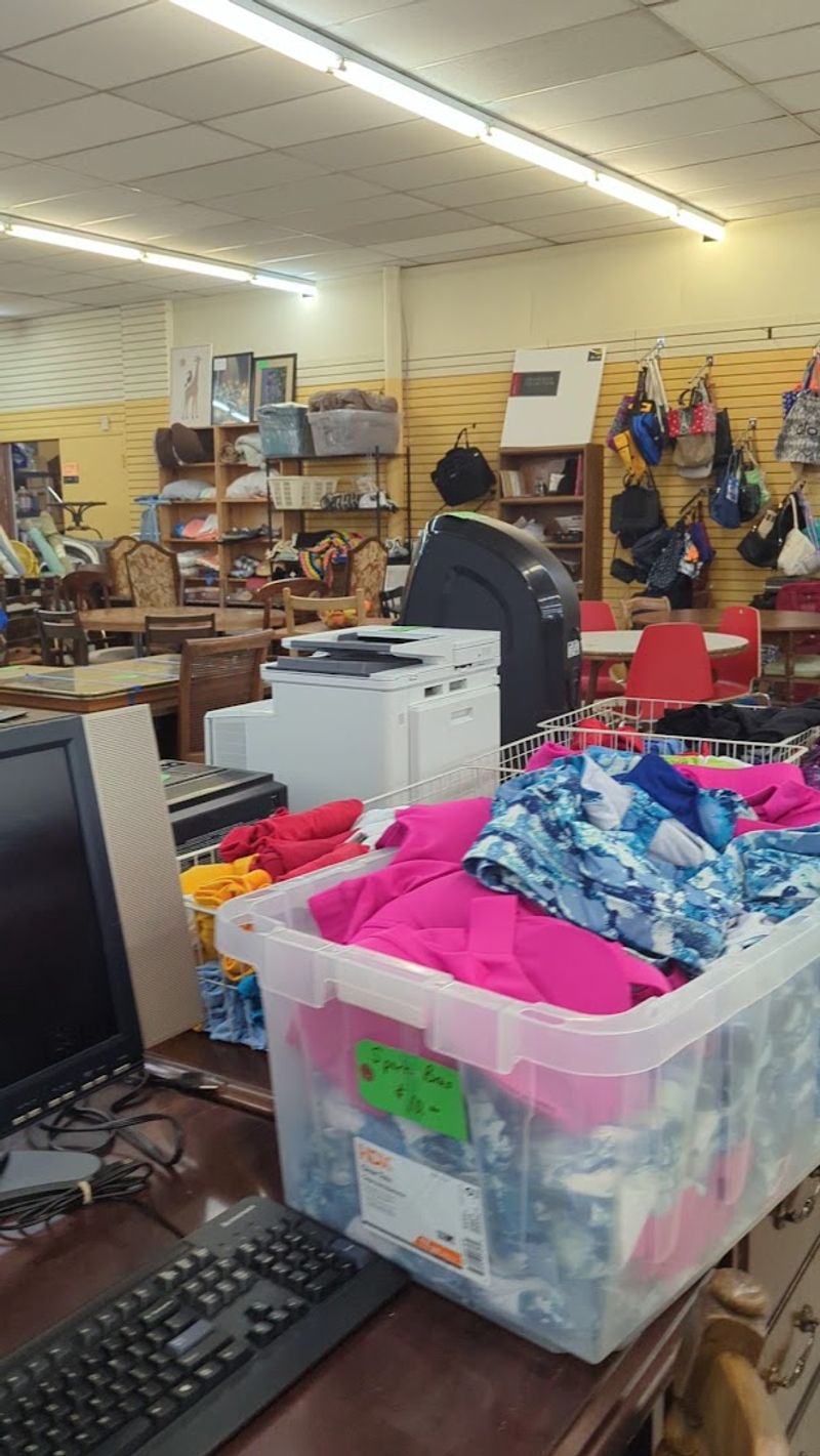 Why Shoppers Keep Coming Back to This Secondhand Gem
