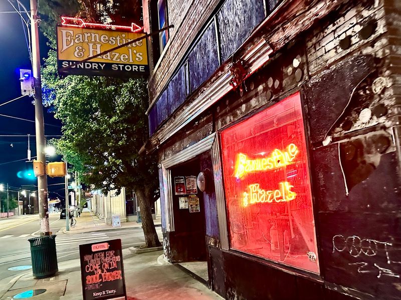 Earnestine & Hazel’s