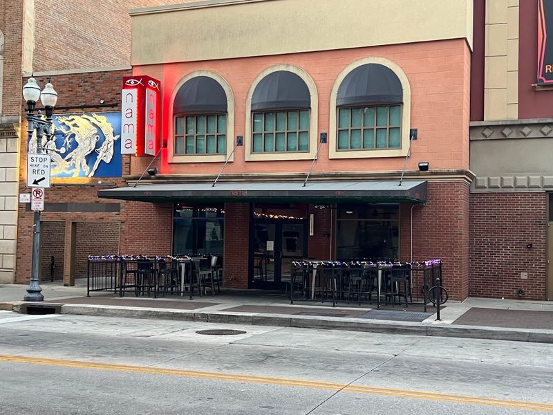 Nama Sushi Bar — Knoxville