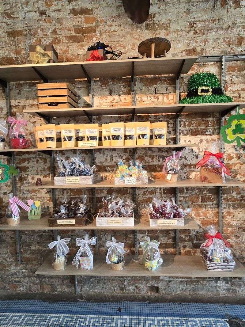 The Hot Chocolatier in Chattanooga