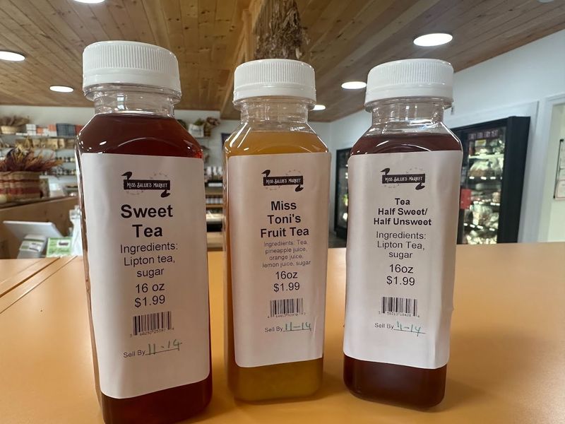 Miss Sallie&rsquo;s Market - Gainesboro