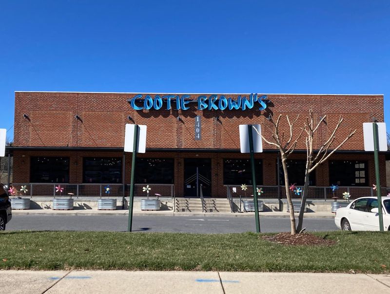 Cootie Brown&rsquo;s &mdash; Johnson City