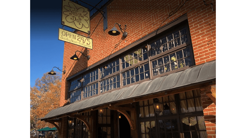 Yellow Deli - Chattanooga