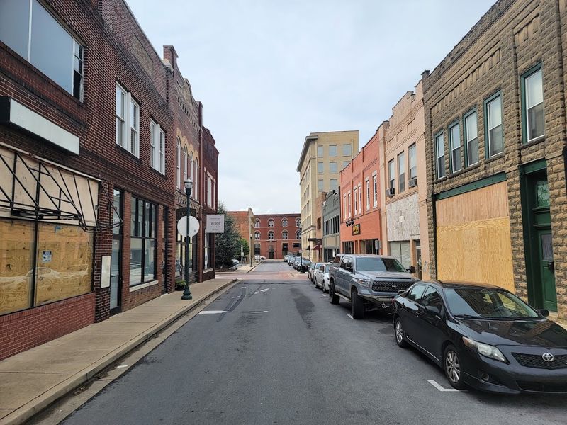 Johnson City
