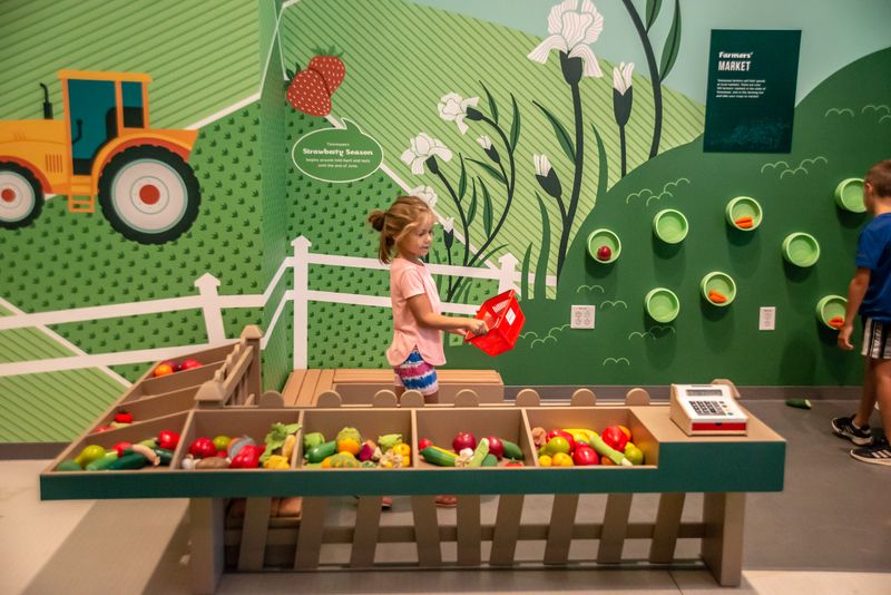 Tennessee State Museum Children's Gallery &mdash; Nashville