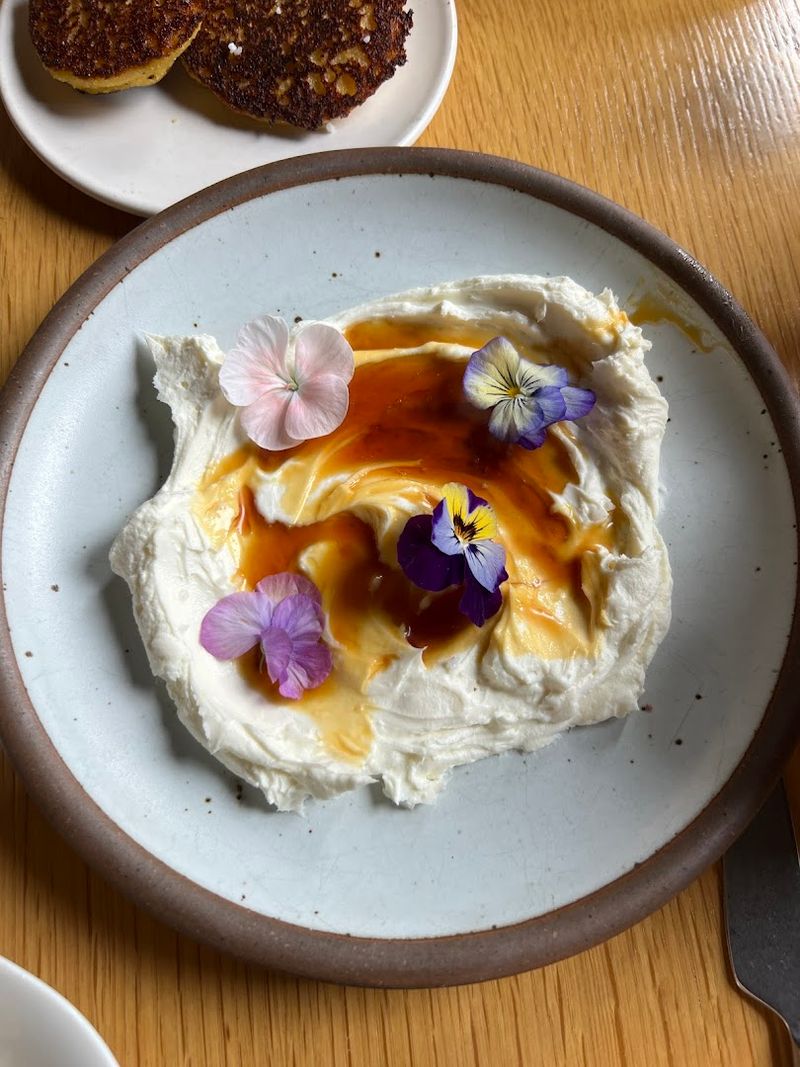 How Audrey Turns Tennessee Ingredients Into Something Beautiful