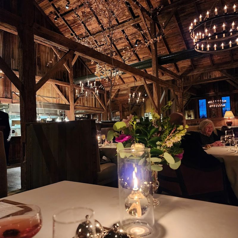 The Barn &mdash; Townsend