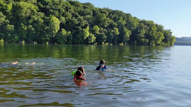 Edgar Evins State Park