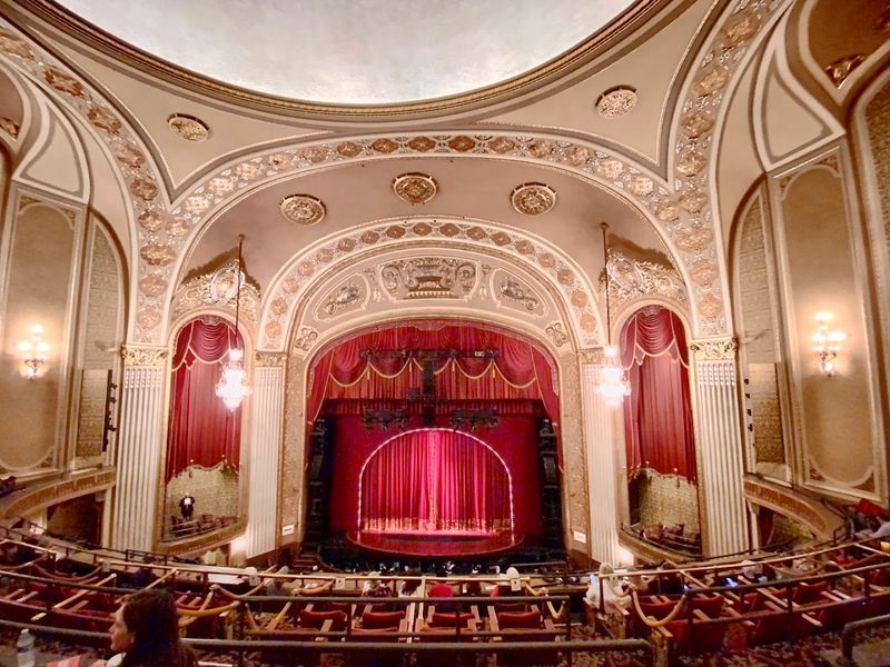 Orpheum Theatre &mdash; Memphis