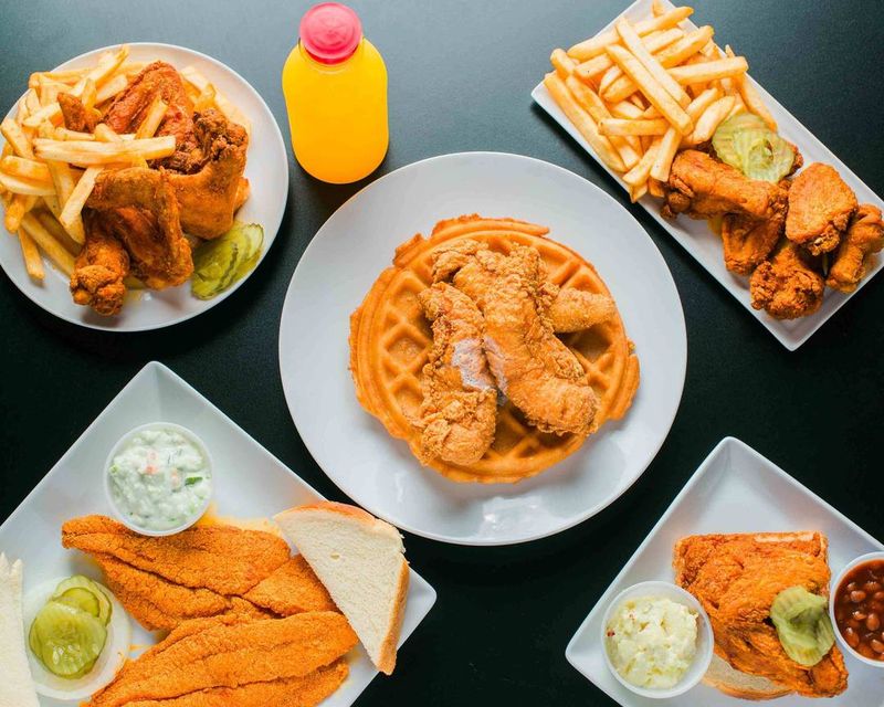 Helen&rsquo;s Hot Chicken