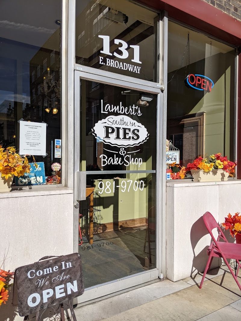 Lambert's Southern Pies & Bake Shop &mdash; Maryville