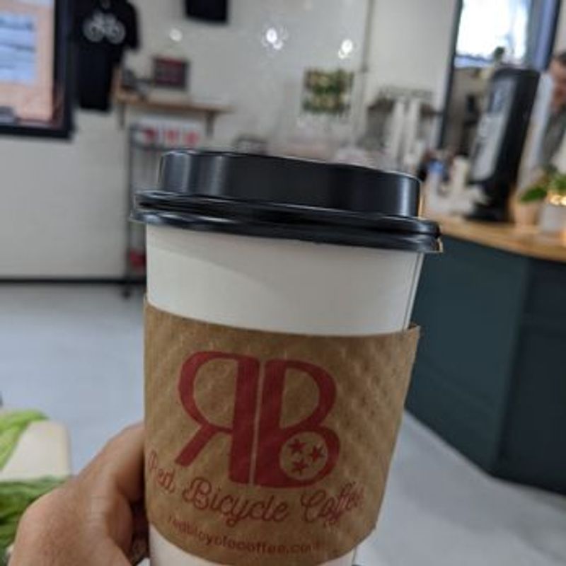 The Coffee Is Just as Much a Draw as the Food