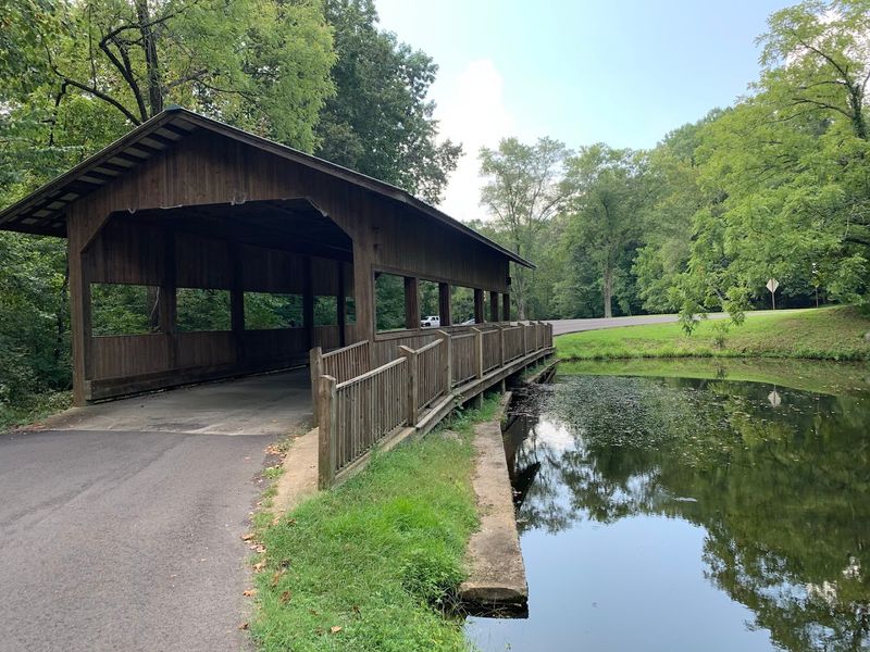 David Crockett State Park — Lawrenceburg