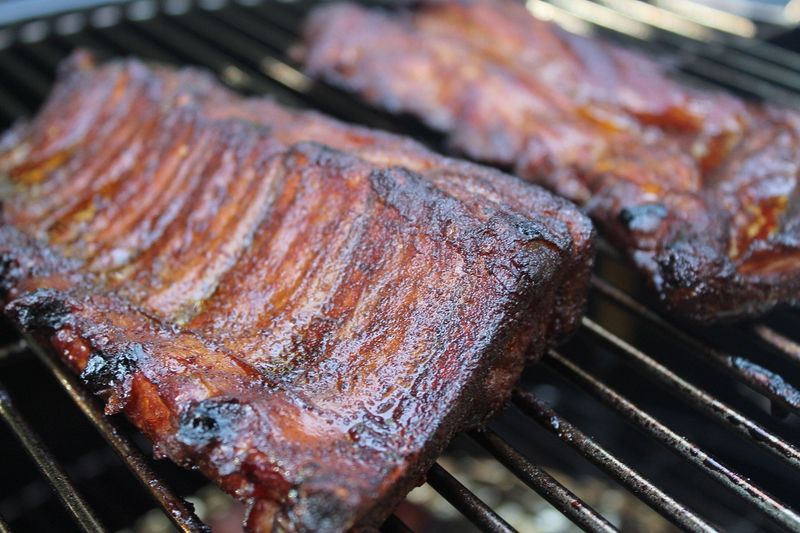BBQ Ribs That Make You Forget Your Table Manners