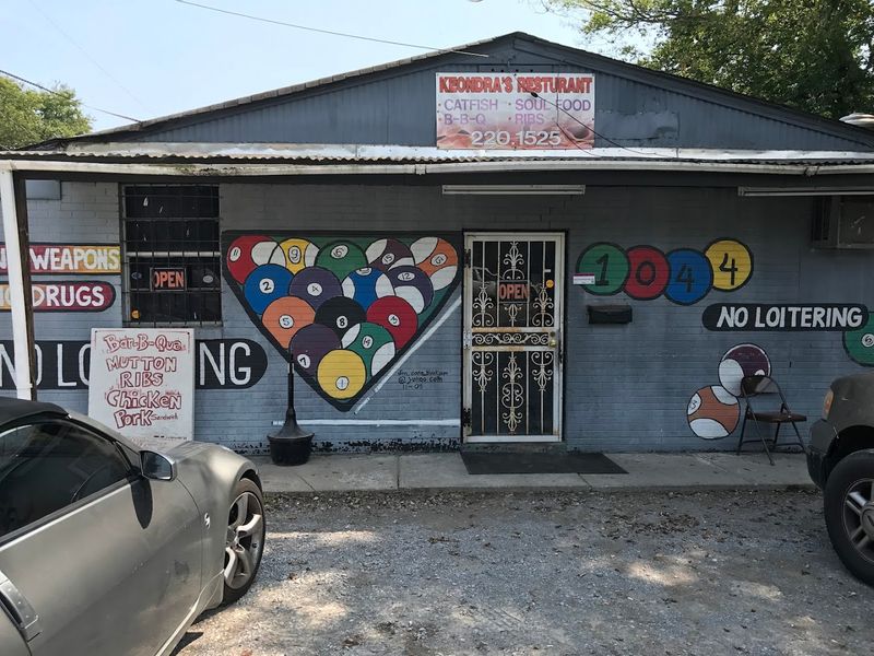 Keondra's Restaurant &mdash; Clarksville