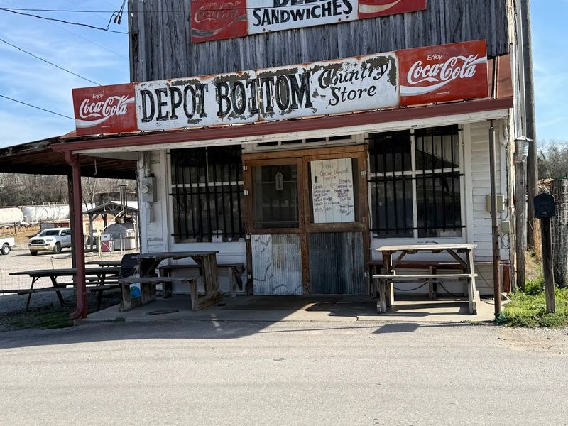 Depot Bottom Country Store &mdash; McMinnville
