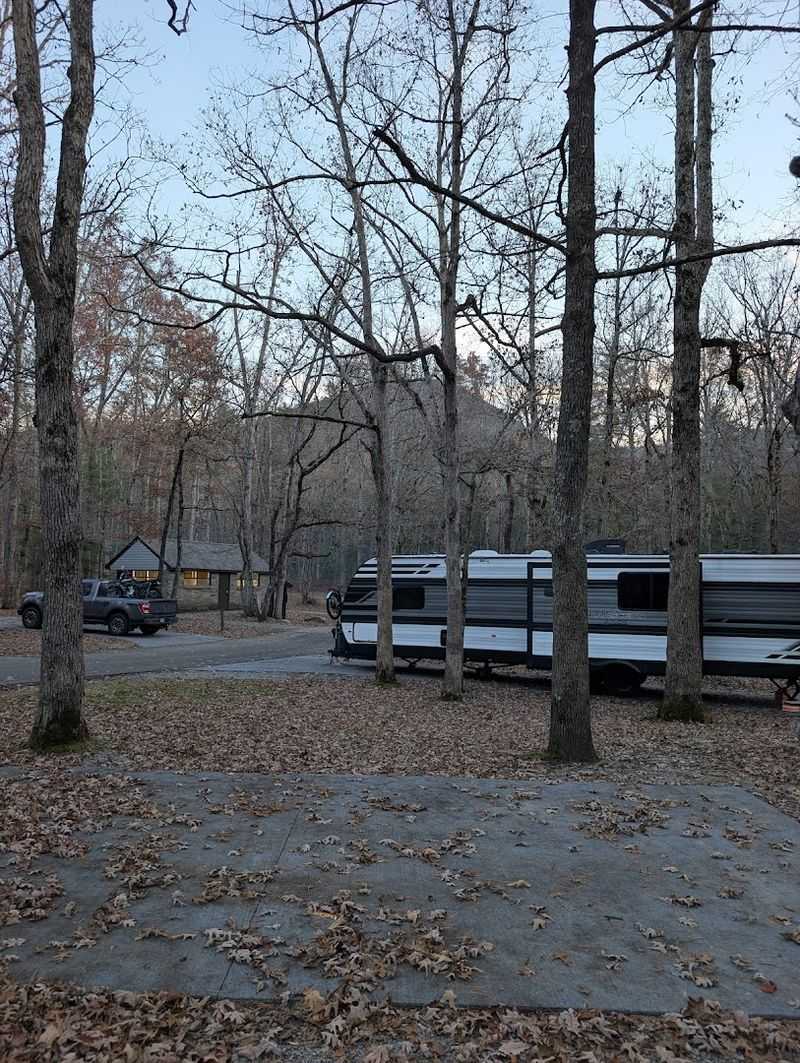 Cades Cove Campground &mdash; Townsend