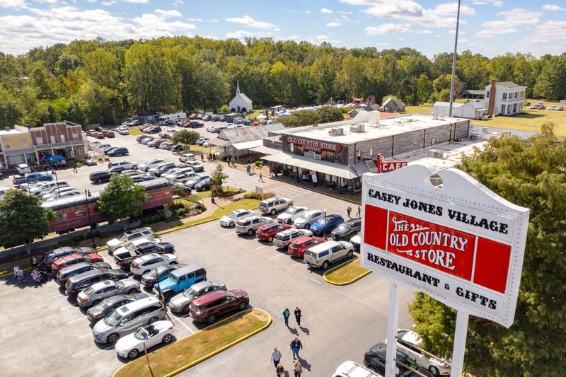 Brooks Shaw’s Old Country Store - Jackson