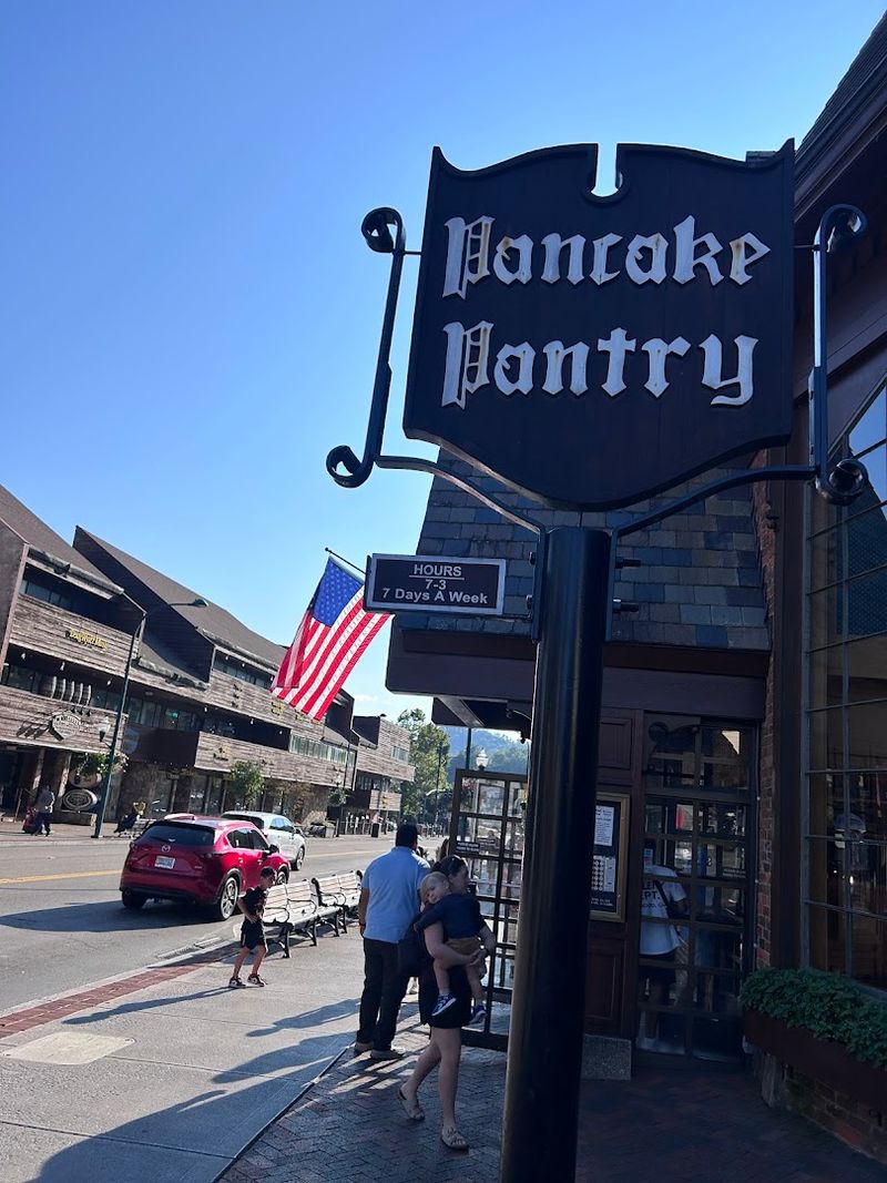 The Pancake Pantry Started a Smoky Mountain Tradition