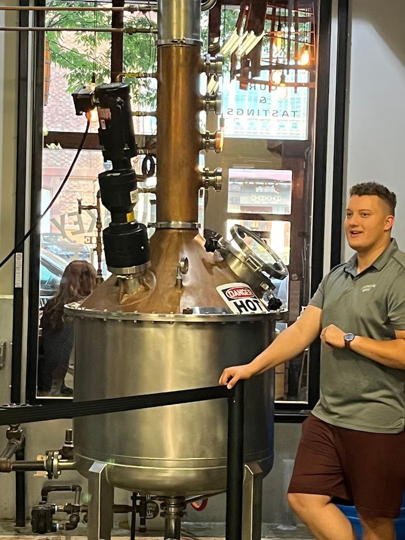 The Local Whiskey Story That Turned Into a Tennessee Comeback