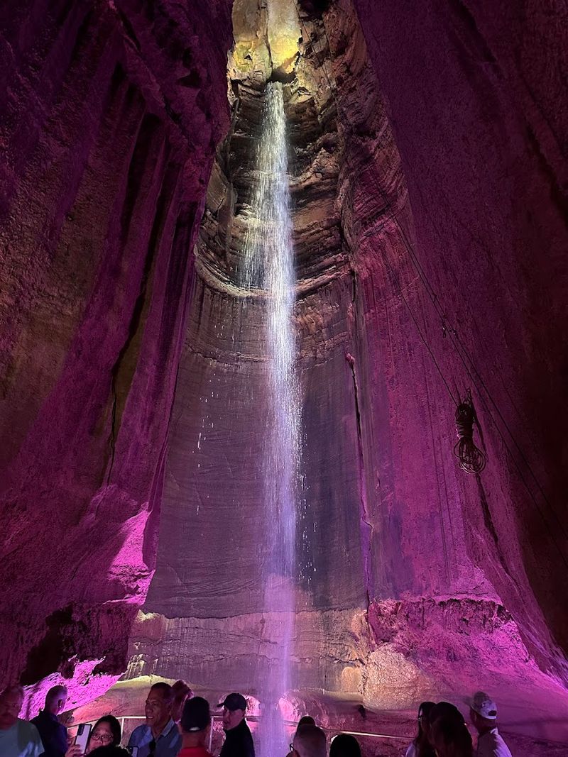 Why Ruby Falls belongs on every Chattanooga travel list