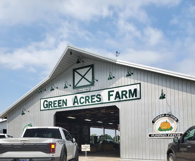 Green Acres Berry and Pumpkin Patch &mdash; Milan