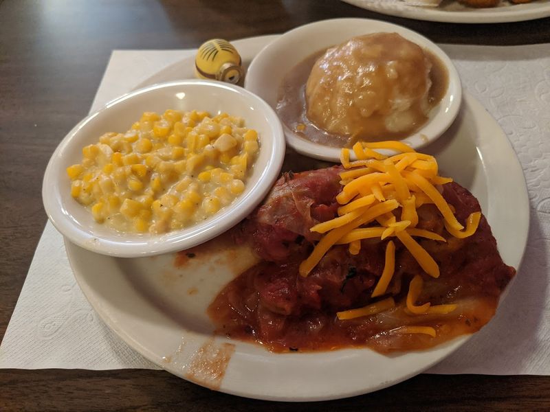 Silver Caboose Restaurant &mdash; Collierville