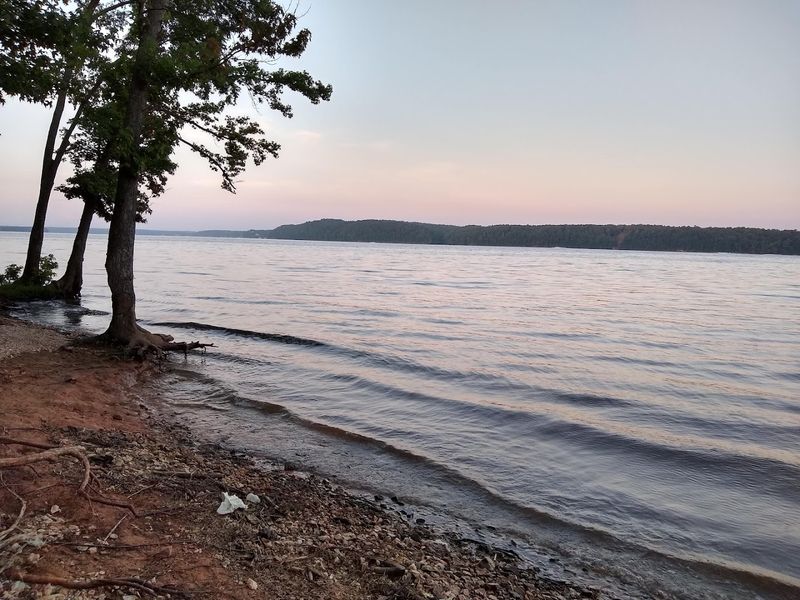 Bruton Branch Recreation Area at Pickwick Landing State Park (Counce)