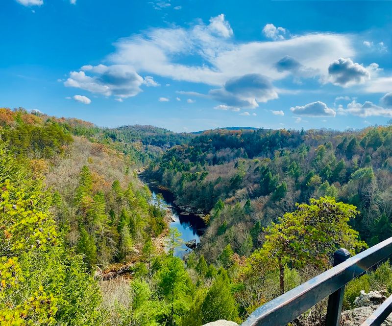 Scenic Overlooks, Sandstone Bluffs, And Gorge Views Worth The Hike