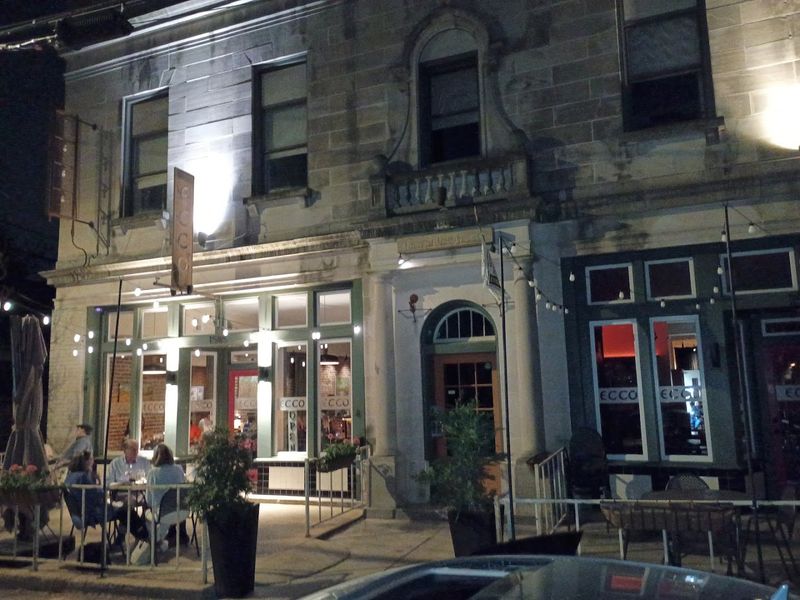 Ecco on Overton Park &mdash; Memphis