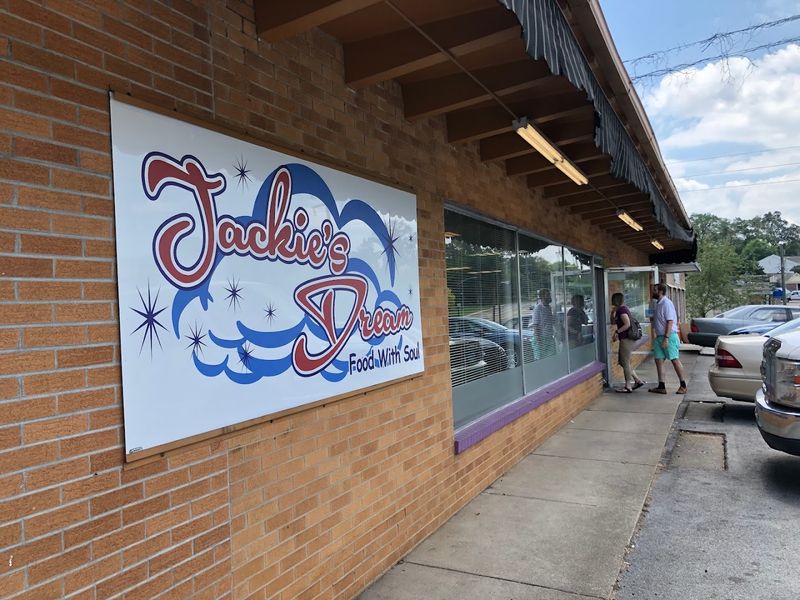 Jackie&rsquo;s Dream &mdash; Knoxville