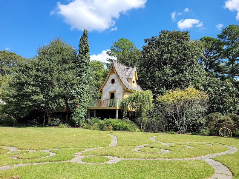 Why Memphis Botanic Garden feels like a world of its own