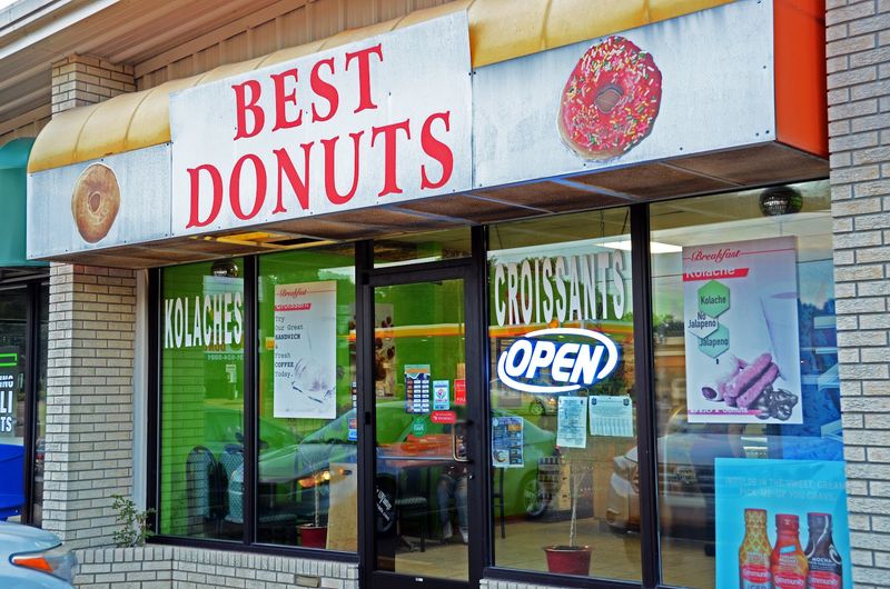 Best Donuts &mdash; Paris