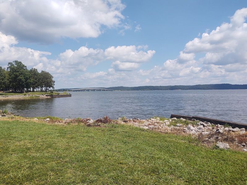Paris Landing State Park Swim Beach (Buchanan)