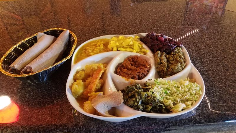 Sheger Ethiopian Restaurant &mdash; Memphis